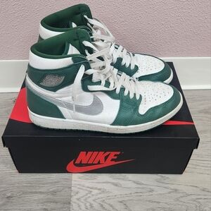 Jordan 1 High OG Gorge Green